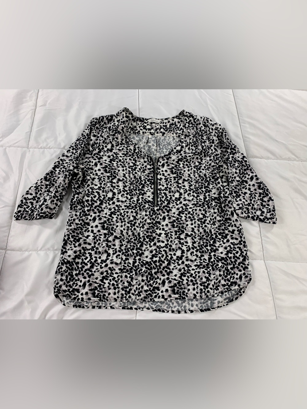 Pre loved REITMANS shirt womens size L